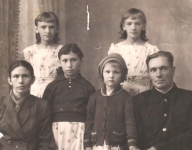 Логинова Наша семья, 1960 г. 