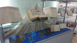 В День славянской письменности и культуры в Ямальском районном музее