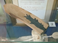 «Живое серебро» в Ямальском районном музее