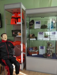 В Ямальском районном музее проходят экскурсионные мероприятия в рамках Дня гражданской обороны МЧС РФ