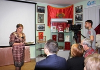 Ямальский районный музей принял участие в окружном проекте «Ровесники Ямала»
