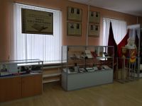Музейная тематическая информационная выставка  «Имена в истории района»