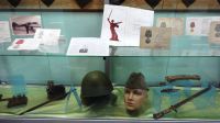 Временная музейная выставка «Война в истории моей семьи»