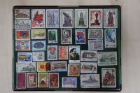 История почтовой марки