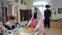 Хлеб в кухне народов мира  в Ямальском районном музее